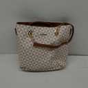 2E-youth Designer Purses and Handbags for Women Satchel Shoulder Bag Tote Top Handle Bag (3a-beige)