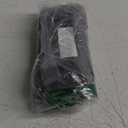 PRETTYGARDEN Women's 2025 Fall Summer Short Sleeve Tops Ribbed Henley Button Slim Fit Basic Casual T Shirts Blouse Clothing M