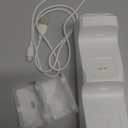 Controller Charger Station with 2x5520mWh Rechargeable Battery Packs for Xbox One/Series X|S,Dual Charging Dock for Xbox One Controller with 4 Battery Covers