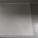 Frienda 4 Pcs Acrylic Fluorescent Light Cover for Ceiling, 23.75x23.7x0.1