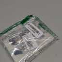 Zipper Repair Kit for YKK Metal, Molded Plastic & Coil Zippers, Compatible with YKK #3#5 Sizes,Replacement Sliders & Pulls for Clothing, Bags & Outdoor Gear (16 Pcs)