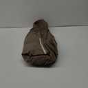 Nobildonna Bean Bag Chair Cover (No Filler) for Kids and Adults,Beanbag Stuffed Animal Storage Without Filling Plush Toys Holder and Organizer Soft Premium Corduroy 200L (Warm Grey) (Medium(Cover Only))
