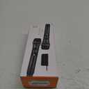 Wireless Microphones, Two Rechargeable Bluetooth 5.3 Microphones for Karaoke Singing, Rechargeable Dynamic Mic System with Receiver for Church, Party, Meeting, Speech, PA System, Plug and Play