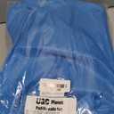 U&C Planet Beach Paddle Ball Set, Badminton Rackets, Family Game for Kids and Adults, Indoor Outdoor Game Backyard Park Camping Yard for Boys, Girls All Ages (Orange (Age:7+))