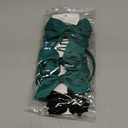 DEEKA Dark Green Uniform 15 Pieces Hair Accessories Set - Hair Bows, Hair Clips, Headband, Hair Ties for Little Toddler School Girls