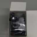 Wireless Car Charger Mount, 15W Automotive Electric Wireless Charger Holder, Car Air Vent Mount Bracket Fast Charging for Most Smartphone, Universal Car Accessories (Black)