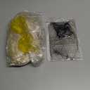 PLULON Blonde Bob Wig with Heart Sunglasses and Hair Cap for Women, Gold Short Bob Wigs Synthetic Colored Funny Cosplay Hairpieces for Women Men Daily Bachelorette Halloween Costume Party Decorations