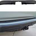 for Toyota 4Runner TRD Pro Off-Road 2014-2024 Matte Blackout Rear Lower Valance Back Panel Bumper Molding Replacement 1PC Car Accessories (Not fit for the Limited, SR5, TRD Sport Version)