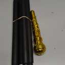 Spooktacular Creations Walking Cane Costume, Vintage Staff Prop Stick Accessories for Dress Canes, Party Costume for Adults and Kids (Gold)