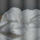 120X120 Oversized King Duvet Cover with Zipper Closure Super Soft and Breathable