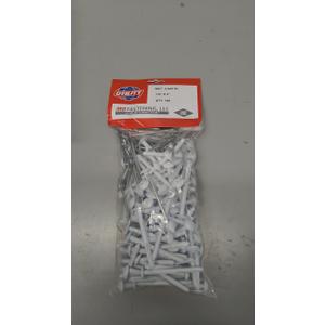 Screws 1/4 x3" 500 Pieces