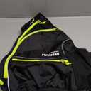 Mangrove Pickleball Bag, Men's & Women's Pickleball Backpack, Adjustable Sling Bag w/Fence Hook/Large Capacity/Safety Pocket (Green)