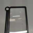 30X 6X Handheld Magnifying Glass, Large Magnifying Glass for Reading, Magnifier Sheet Lightweight Full Book Page Viewing Area, Perfect Magnifiers for Reading Small Prints and Low Vision Seniors