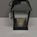 Memorial Lantern Bereavement Gifts in Memory of Loved One - Remembrance Sympathy Gifts for Loss of Mother, Father or Loved One with LED Candle and Remote