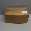 4 Pack Mini Cast Iron Fajita Skillet Set, 8.5 x 6.1 Inch Sizzling Plate with Wooden Base, Small Oval Casserole Dishes, Cast Iron Pizza Baking Steak Pan for Stove, Oven, Grill