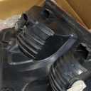 Boine Right Side Tail Light Compatible With 2009-2018 Dodge Ram 1500 2500 3500 - Bulb Included (Right Passenger Side)