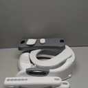 Potty Training Seat, SKYROKU Upgrade Toddler Toilet Seat for Kids, 2in1 Potty Training Toilet, Guard Anti-Slip Pad Step Stool,New Sector-Shape Stabilized Base and Heavier More Reliable (8899 Grey)