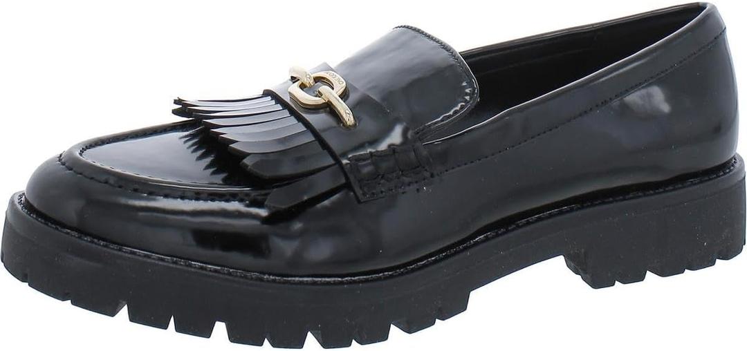 Bandolino Women's Florida Loafer (10, Black 002)