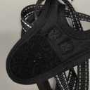 YIMEIS Dog Harness and Leash Set, No Pull Soft Mesh Pet Harness, Reflective Adjustable Puppy Vest for Small Medium Large Dogs, Cats (Black, X-Small (Pack of 1))