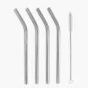 Reusable Stainless Steel Straws