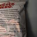 JACKSONS HONEST CHIPS Sea Salt Sweet Potato Chips, 1.5 OZ, BB Feb 23, 2025