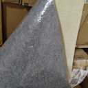 Office Chair Mat for Hardwood Floor Non Slip Protector Beige 32"x48"