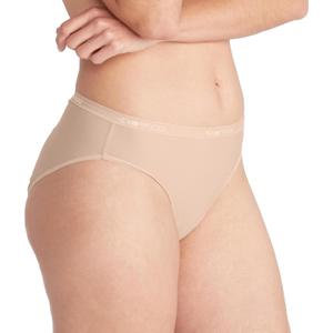 ExOfficio Women's Give-N-Go 2.0 Bikini Cut Brief - Breathable Durable Easy Care Travel Underwear (Large)