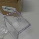 KRUPS Nespresso Capsule Container - Holder & Bin Replacement for Pixie C60 & D60 Series Coffee Machine