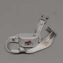 GPS Wireless Dog Collar Fence System, Invisible Electric Fence for Dogs, Adjustable Range 65-3280 ft, 3 Training Mode, Rechargeable, Waterproof, Pet Containment System for Outdoor Use