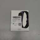 Fitness Tracker with 24/7 Heart Rate Blood Oxygen Sleep Monitor,Activity Tracker with 1.1" AMOLED Touch Color Screen, Multiple Sport Modes Step Counter,IP68 Waterproof for Women Men (Dark Black)