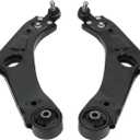 Front Left and Right Side Lower Suspension Control Arm with Ball Joint for Hyundai Tucson 2010-2015, Kia Sportage 2011-2016