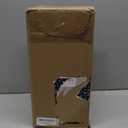 CdyBox Elegant Wine Bottle Holder Ornament Wine Single Bottle Holder Stand Rack (Golden)