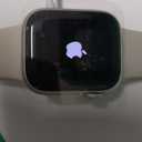 Apple Watch Series 8 (GPS, 41MM) - Starlight Aluminum Case with Starlight Sport Band M/L 