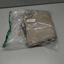 Lee Men's Extreme Motion Flat Front Regular Straight Pant (34W x 32L, Original Khaki)