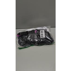 Blingfit Women's Workout Tops Long Sleeve Running Hiking Athletic Gym Shirts Lightweight UPF50+ UV Rash Guard Sun Protection size Large