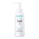 Curel Japanese Skin Care Makeup Cleansing Oil for Face, Oil-Based Makeup Remover for Dry, Sensitive Skin, Fragrance Free Facial Cleansing Oil, 5 Oz (5 Fl Oz (Pack of 1))
