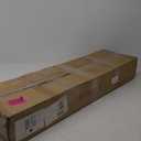 KIDINIX Kids Bookshelf and Toy Storage, Sturdy 3 Tier Sling Baby Bookcase with Toy Organizer, Toddler Montessori Book Shelf for Nursery, Bedroom, Playroom, Children Room, White