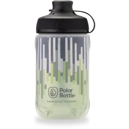 Amazon.com : Polar Bottle - Zipper - 12oz Muck, Moss & Desert - Insulated Water Bottle - Ideal for Your Mountain Bike Adventure - Keeps Water Cooler Longer, Fits Most Bike Bottle Cages : Sports & Outdoors