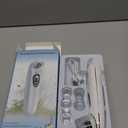 Blackhead Remover Pore Vacuum, Upgraded Black Head Remover for Face, Electric Acne Comedone Whitehead Extractor Tools-5 Suction Power, USB Rechargeable Pimple Popper Tool Kit