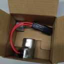 JEENDA 6678891 38010061 Solenoid Valve Coil 10V Compatible with Bobcat Loaders 753 763 773 A300 S130 S150 S160 S175 S185 S205 S220 S250 S300 S330 T140 T180 T190 T250 T300 T320