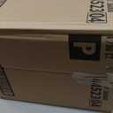 Poise Incontinence & Postpartum Pads for Bladder Leaks, 6 Drop Ultimate Absorbency, Long Length, 90 Count