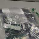 LazBlinds 100% Blackout Roller Shades, No Tools No Drill Cordless Blinds for Windows, Thermal Insulated UV Protection Privacy Window Shades for Bedroom (36''W x 72''H, Black)