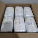 Pampers Swaddlers Diapers, Size 2 (10-22 lbs), 186 Count, Fragrance Free, Hypoallergenic, Absorbent, Pediatrician Recommended, Skin Safe