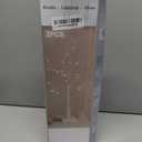 PEIDUO Christmas Decorations Indoor, 2 FT Birch Tree with LED Lights, Fairy Light Spirit Tree for Christmas Decor, Warm White Lighted Birch Trees for Home Decor Indoor, Battery Powered, Timer (2PK)