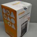 oneisall Automatic Cat Feeder, WiFi Cat Food Dispenser with App Control, Auto Cats Feeder Automatic for Dry Food, Smart Pet Food Dispenser with Portion Control for Small Pets Indoor (3.5L)