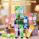 36 Pack Hand Cream Set, Hand Lotion Travel Size, Mothers Day Gifts for Mom, Teacher Appreciation Gifts, Bulk Gifts For Women Coworker, Bulk hand Cream, Mini Hand Cream, Nurse Gifts, Bridesmaid Gifts