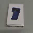 Handheld 125khz RFID Reader Writer,AWID and HID Copier with 5 T5577 Keyfobs & 5 White Cards