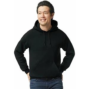 Gildan Adult Fleece Hoodie Sweatshirt, Style G18500, Multipack XL