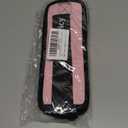 Ankle Strap for Cable Exercise Machines, Work Out Cuff Attachment Ankle Resistance Bands, Cable Kick Back Straps for Gym, Glute Workouts, Kickbacks, Leg Extensions, Hip Abductors, Booty Workouts (Pair, pink)