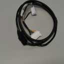 DA96-00640B Refrigerator FlexZone Drawer Display Wire Harness Compatible with Samsung, Replacement 3970368 AP5797932 PS8762086 EAP8762086